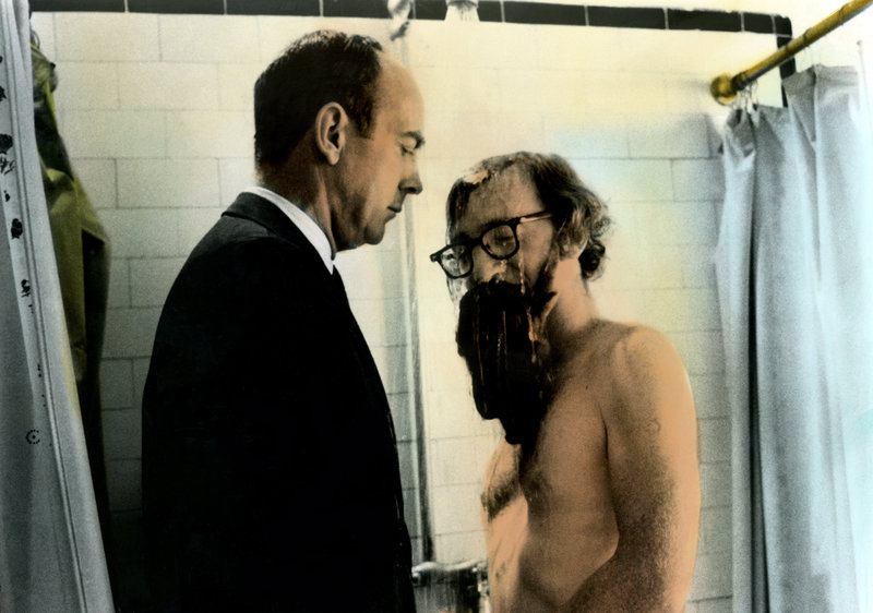 Woody Allen (re.). – Bild: ORF Woody Allen (re.). – Bild: ORF
