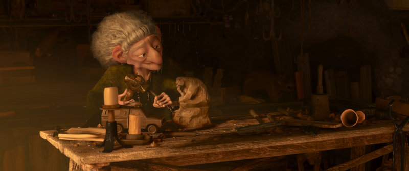 Merida - Legende der Highlands – Bild: Pixar /​ ©2012 Disney•Pixar. All Rights Reserved.