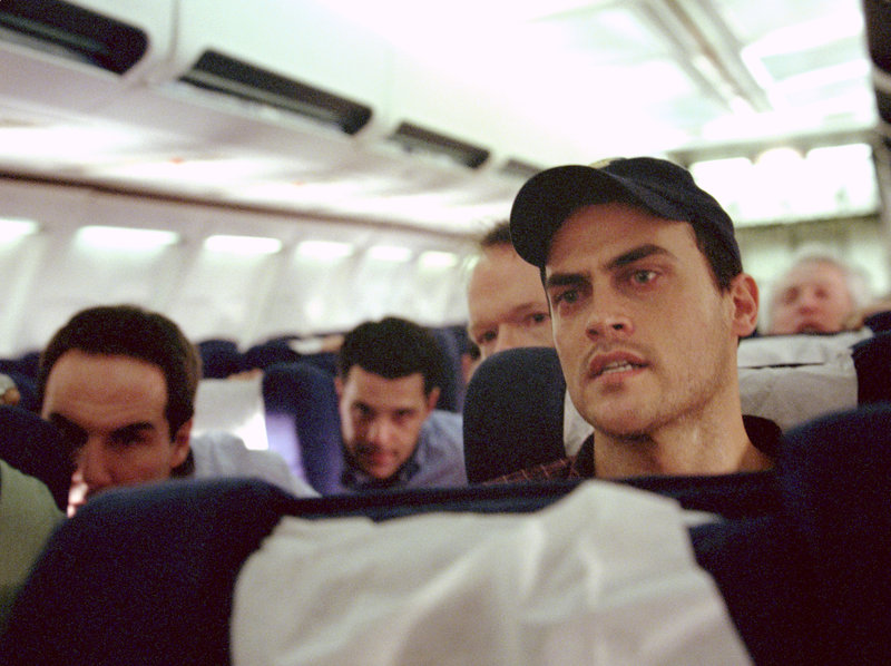 Flug 93 – Bild: ZDF und Jonathan Olley