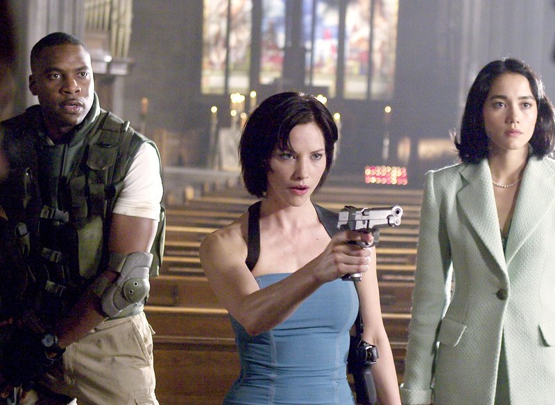 Resident Evil: Apocalypse – Bild: MG RTL D /​ © 2004 Davis Fi
