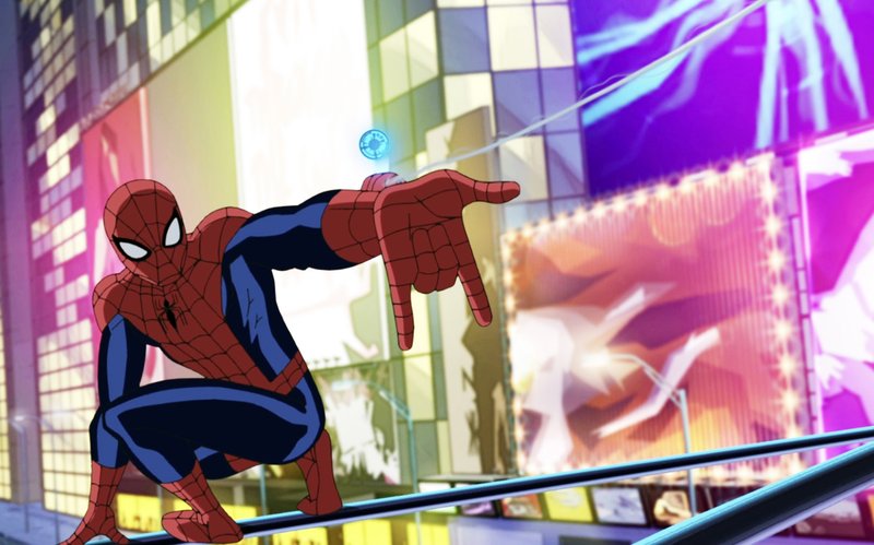 Spiderman Disney Channel Deutsch Ganze Folgen