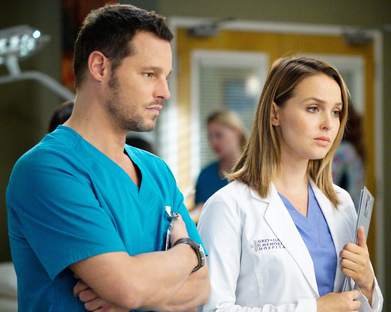 Greys Anatomy Staffel 2 Folge 13