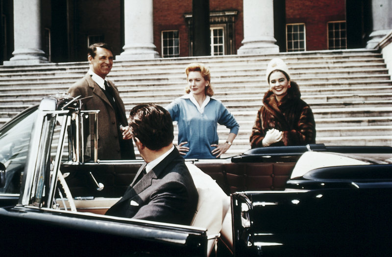 Vor Hausfreunden wird gewarnt – Bild: ZDF und Deutschen Instituts für Filmkunde