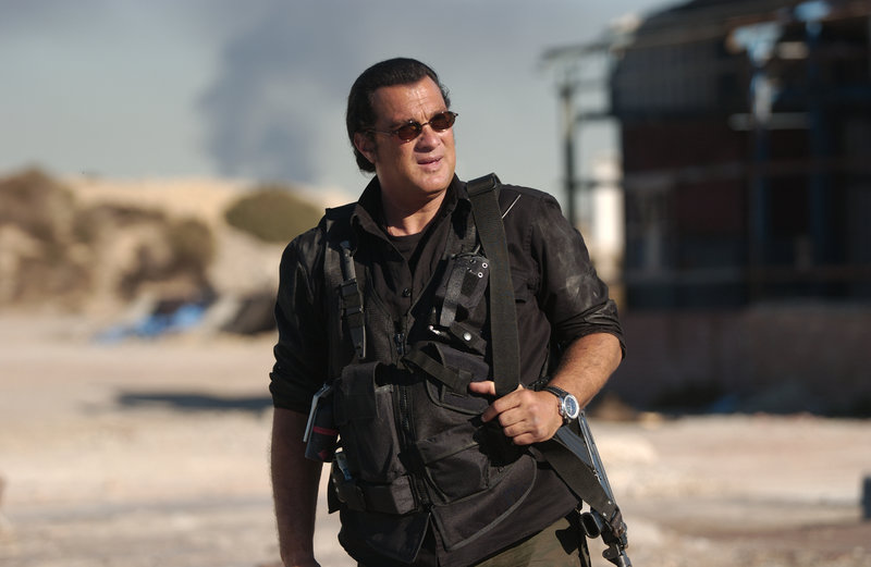 Mercenary for Justice – Bild: Copyright,                       /​ TV Puls