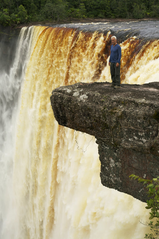 FlussMonster S04E08a Am Essequibo Teil 1 (Lair Of Giants (1