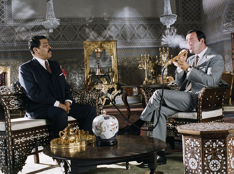 OSS 117 - Der Spion, der sich liebte – Bild: BR/​ARD Degeto