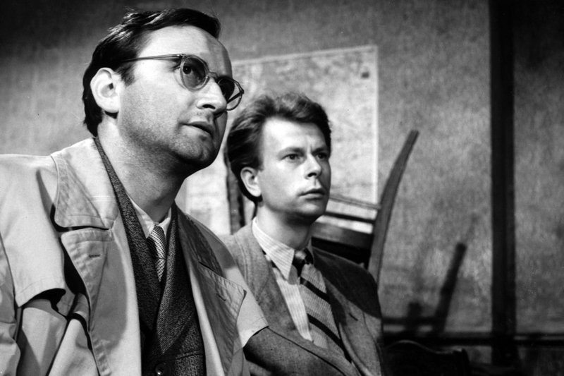 Leichensache Zernik – Bild: rbb/​MDR/​PROGRESS Film-Verleih