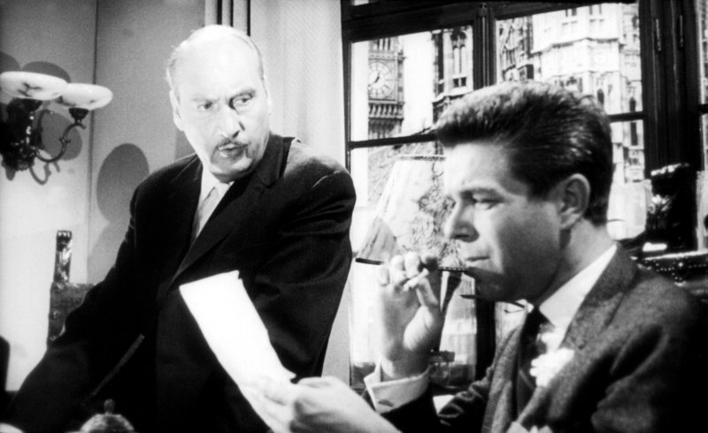 Der Rächer – Bild: ORF