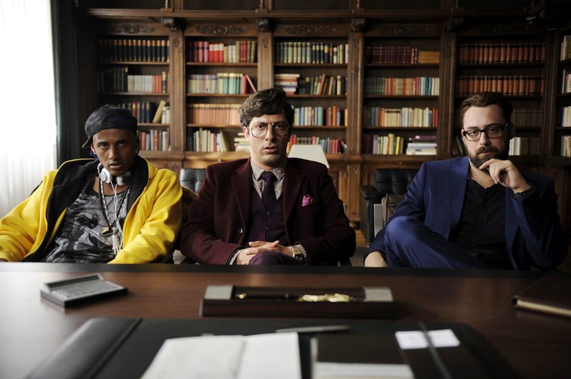 Halbe Brüder – Bild: MG RTL D /​ © NBCUniversal