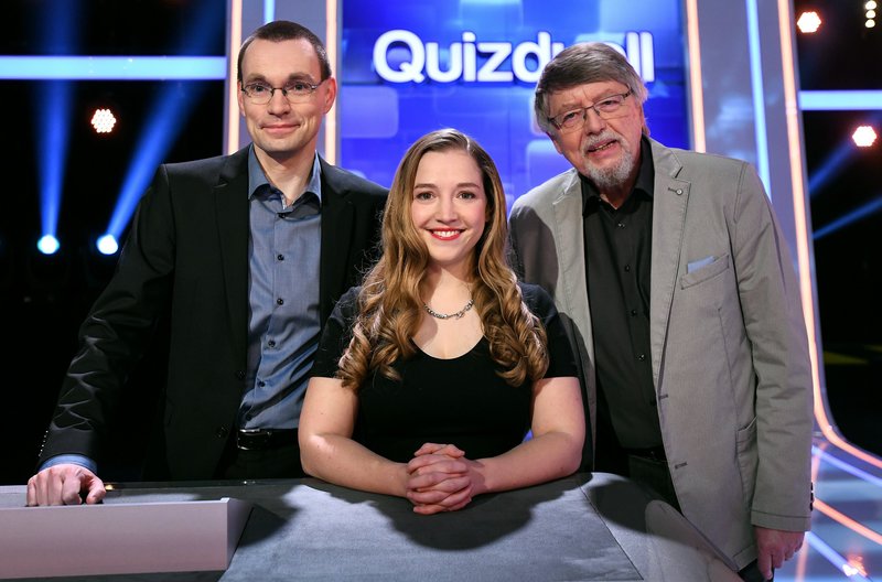 Quizduell S05E09: Der Olymp: Wer schlägt Deutschlands Quiz-Giganten