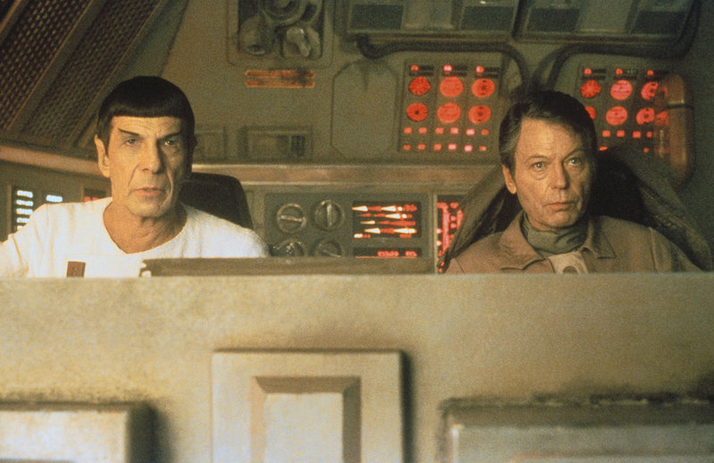 Star Trek IV - Zurück in die Gegenwart – Bild: ZDF