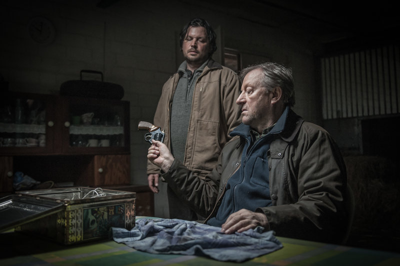 Engel unter Wasser – Bild: ZDF und Gordon Timpen 
Verwendungsrecht: unbegrenzt