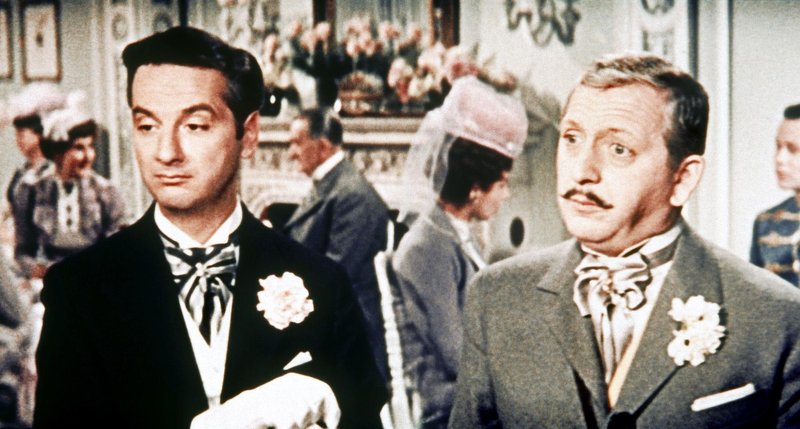 Die Fledermaus – Bild: ORF