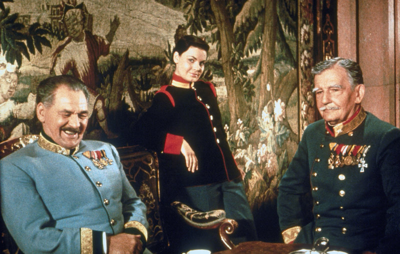 Kaiserjäger – Bild: 3sat