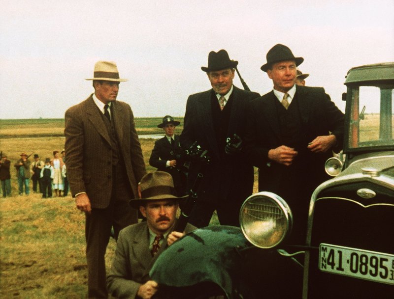 Jagd auf Dillinger – Bild: KINOWELT TV