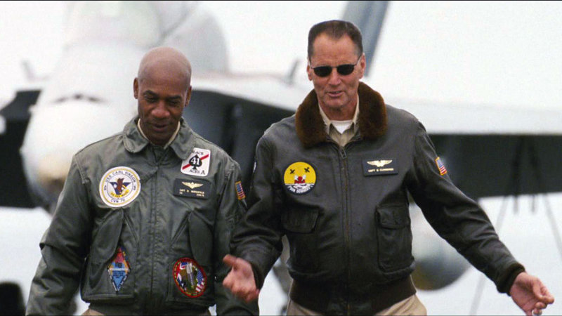 Stealth - Unter dem Radar – Bild: RTL Zwei