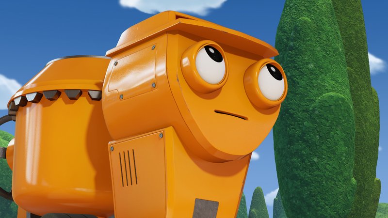 Mixi Bob Der Baumeister