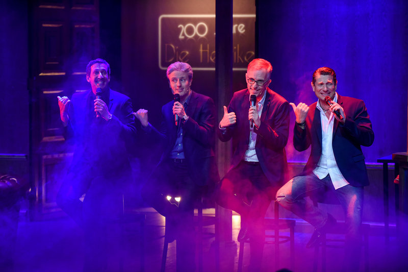 200 Jahre Hektiker – Bild: ORF