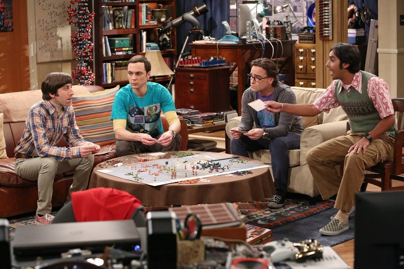 The Big Bang Theory (TBBT) Staffel 7 Episodenguide – fernsehserien.de