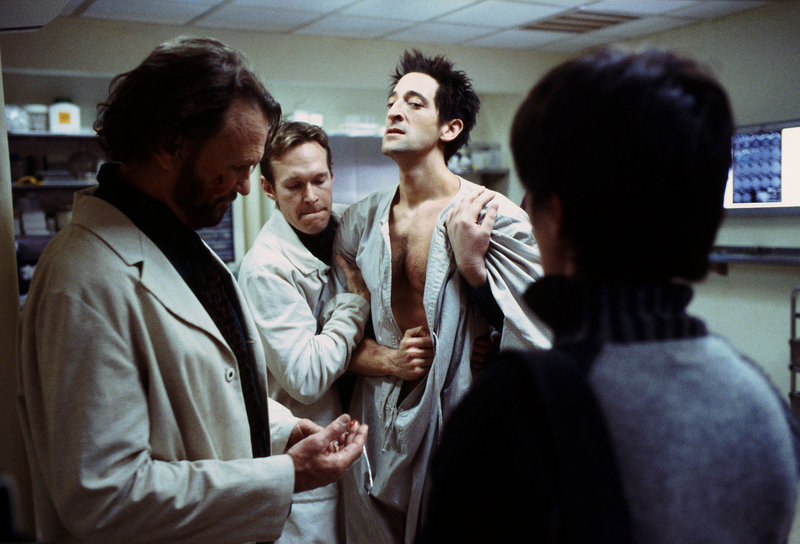 The Jacket – Bild: ZDF und :     Peter Deming