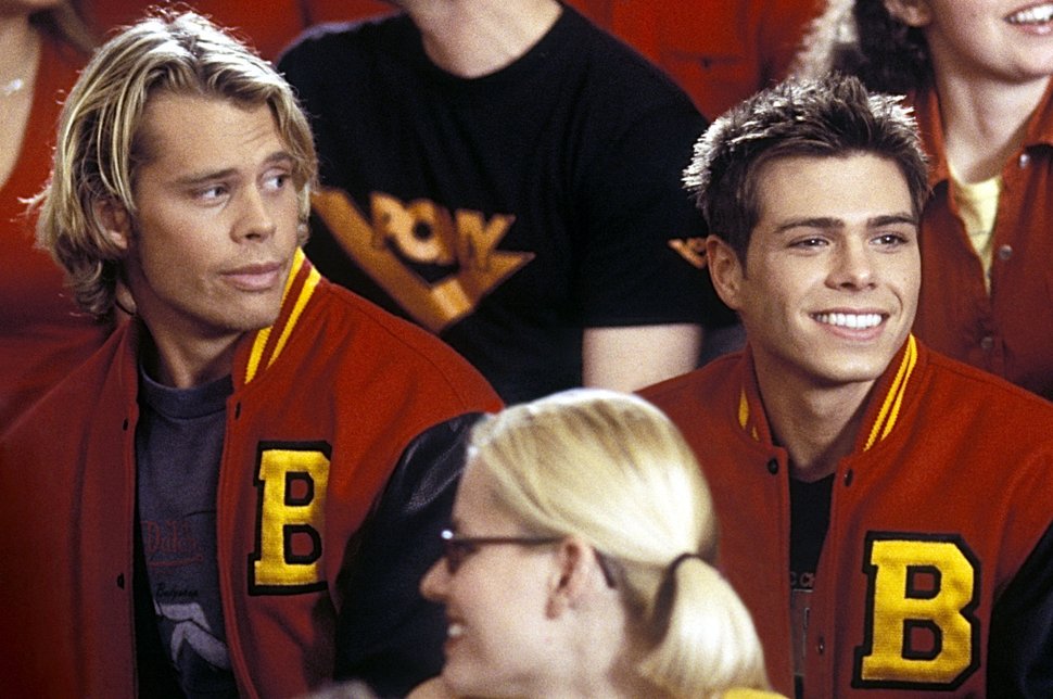Die Objekte der Begierde: Billy (Matthew Lawrence, r.) und Jake (Eric Christian Olsen, l.)… – Bild: ATV II