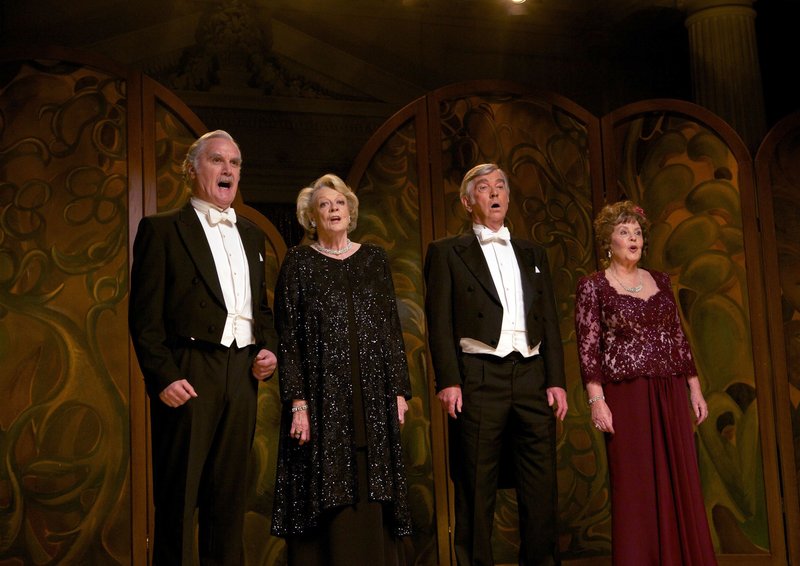 Quartett – Bild: rbb/​ARD Degeto/​DCM