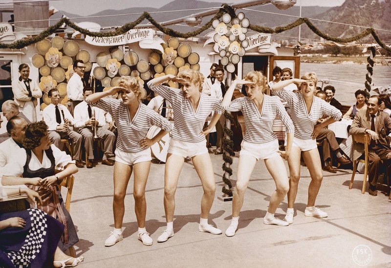 Vier Mädel aus der Wachau – Bild: HEIMATKANAL