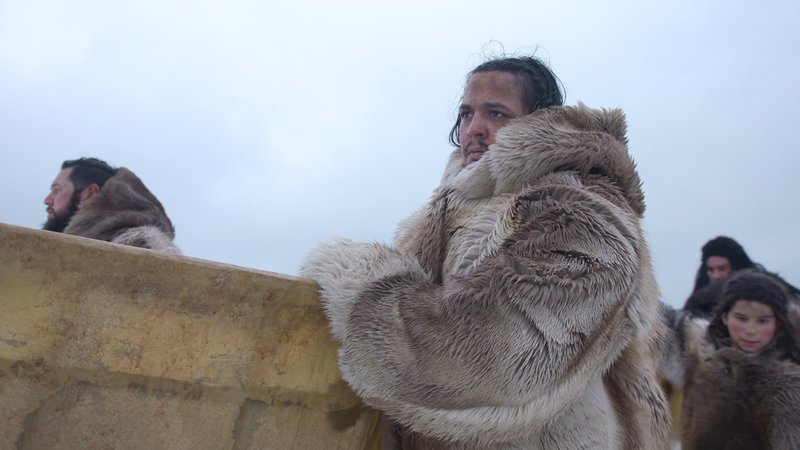Die Eisbrücke - Expedition in eine neue Welt – Bild: GEO Television