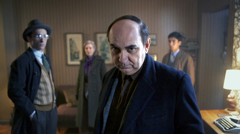 Neruda – Bild: WDR/​Hoehnepresse