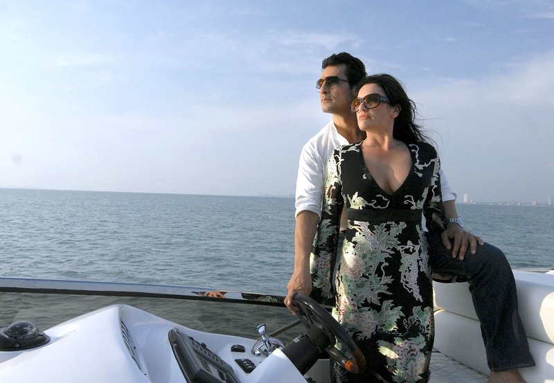 Alle Sehnsucht dieser Erde – Bild: MDR/​Degeto/​Thanaporn Arkmanon