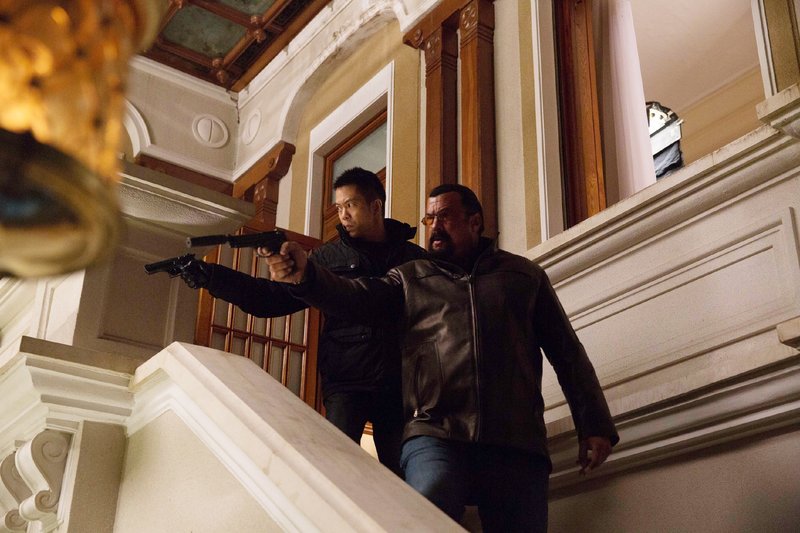 Mercenary: Absolution – Bild: MG RTL D