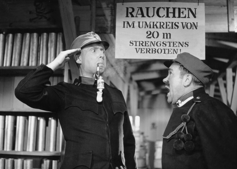 Schwejk's Flegeljahre – Bild: ORF