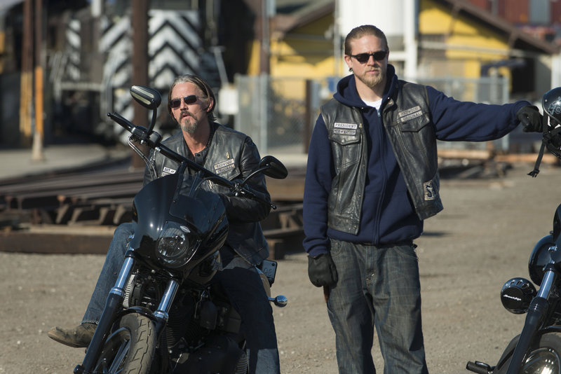 Sons Of Anarchy Staffel 5 Folge 10