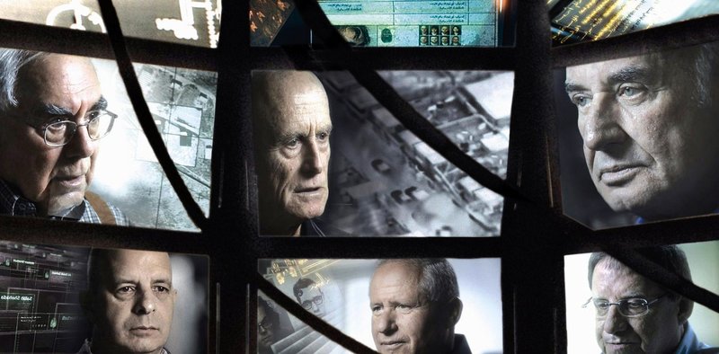 Gatekeepers - Israels geheimer Krieg – Bild: ORF