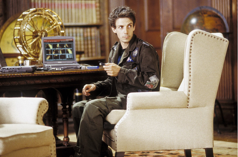 Lara Croft: Tomb Raider - Die Wiege des Lebens – Bild: RTL Zwei