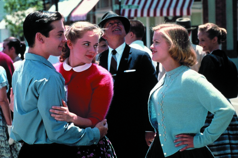 Pleasantville - Zu schön, um wahr zu sein – Bild: Turner /​ TM & © (xxx) Warner Bros. Entertainment Inc. All Rights Reserved.