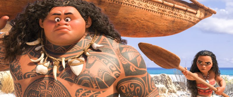 Vaiana – Bild: ORF