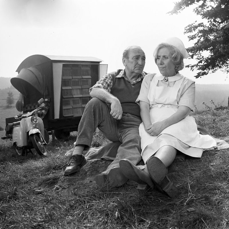 Schwester Agnes – Bild: MDR/​Deutsches Rundfunkarchiv/​ Klaus Zähler