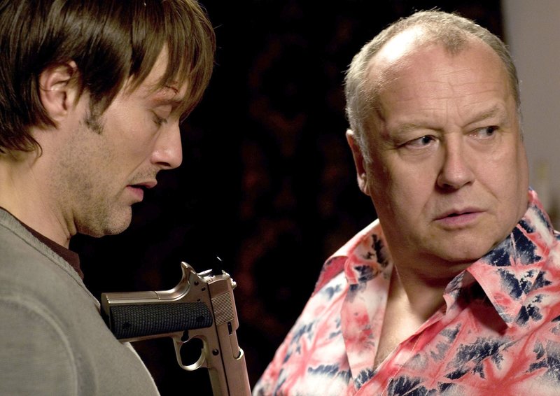 Die Tür – Bild: ARD Degeto/​Wüste Film/​Senator