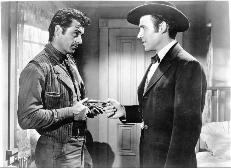 Die Meute lauert überall – Bild: 1956 Universal City Studios, Inc. Copyright Renewed. All Rights Reserved. Lizenzbild frei