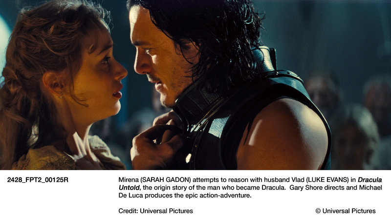 Dracula Untold – Bild: unid3.com /​ Â© Universal Pictures