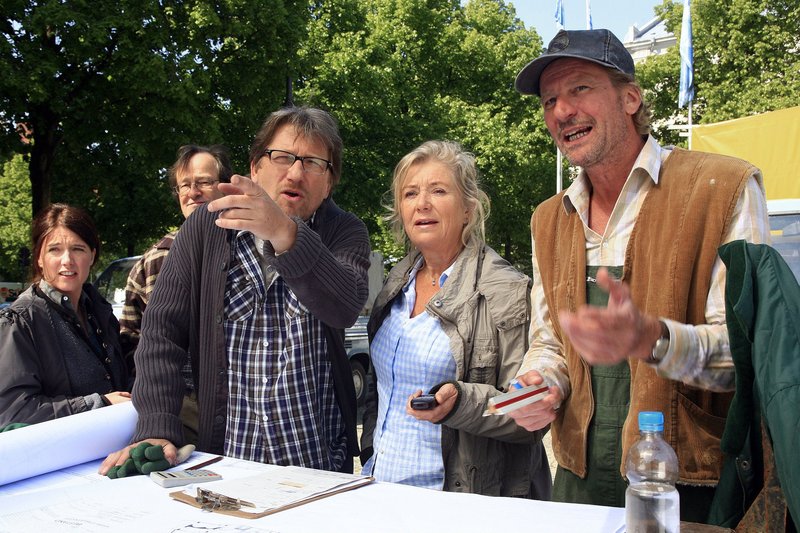 Doppelgängerin – Bild: rbb/​Degeto/​Erika Hauri