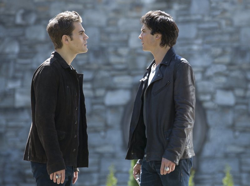 Vampire Diaries (TVD) S07E22: Götter und Monster (Gods & Monsters