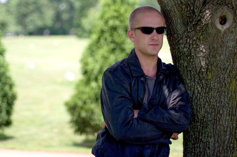 Ben Foster (Will Montgomery). – Bild: ORF