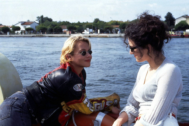 Frauen lügen nicht – Bild: ORF