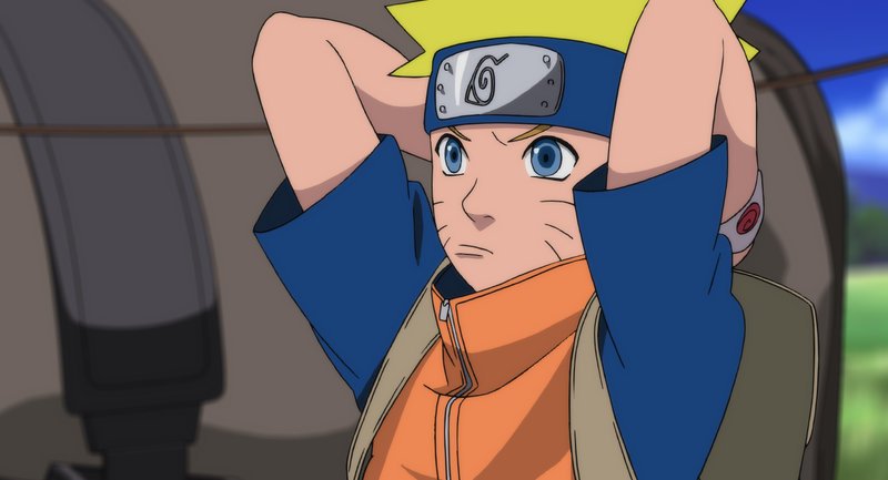 Als sie den Auftrag für einen Begleitschutz bekamen, ahnten Naruto (Foto) und seine Freunde gleich, dass es für sie wieder einmal sehr gefährlich werden kann – doch auf das, was sie erwartete, waren sie nicht vorbereitet … – Bild: MASASHI KISHIMOTO ©NMP 2006