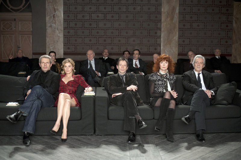 Ihr werdet euch noch wundern – Bild: ORF