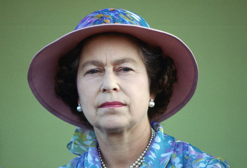La reine Elisabeth II – Bild: ZDF und GettyImages