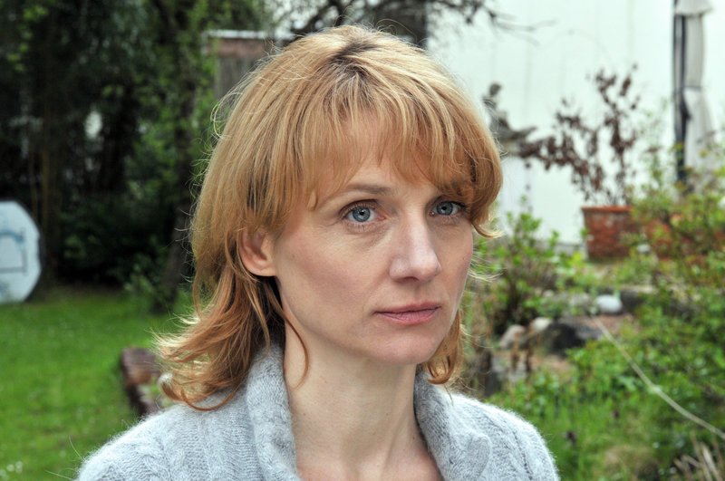 Maria Kuhlmann (Christina Große) – Bild: ZDF und Katrin Knoke