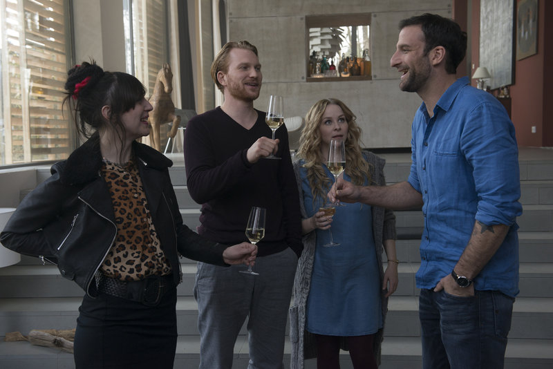 Das Nebelhaus – Bild: SAT.1 Eigenproduktionsbild frei